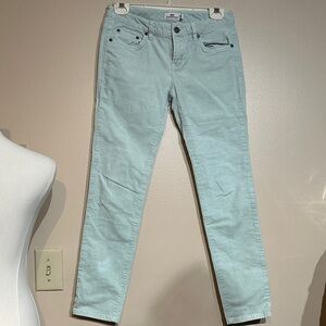 Vineyard Vines Women's Light Blue Skinny Jeans
